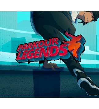Parkour Legends Steam Key GLOBAL